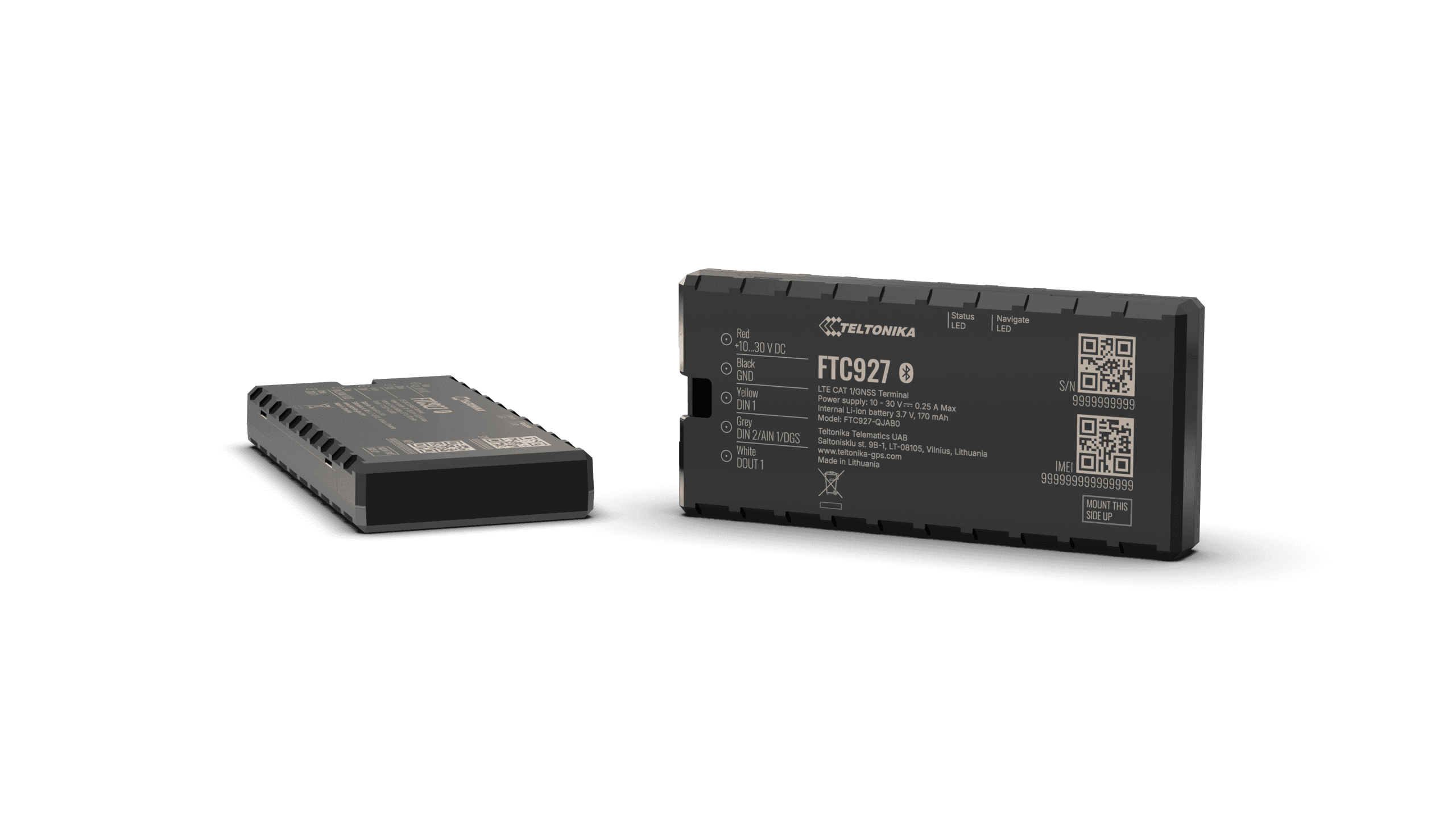 Teltonika FTC927 tracking unit